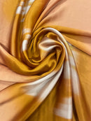 Cetim de Seda Estampado III