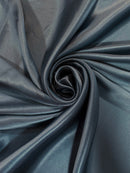 Cetim de Seda Azul - Vários tons