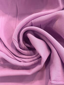 Crepe Georgete de Viscose - Vários tons