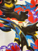 Crepe Georgete de Viscose Cronos
