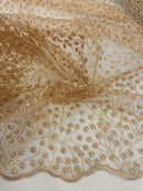 Renda Bordada Florzinhas