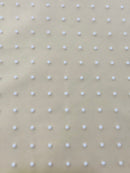 Tule Poá Ilusione Branco