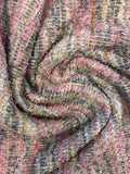 Lã Tweed Rouge