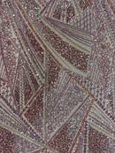 Renda Bordada HT 97778