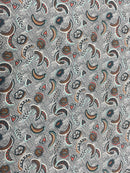 Viscose Estampada Bananas