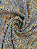 Lã Tweed Rainbow