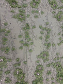 Tule Bordado TC 2405