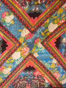 Cetim Bianchini Estampado