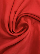 Cambraia de Linho Vermelho - Vários tons