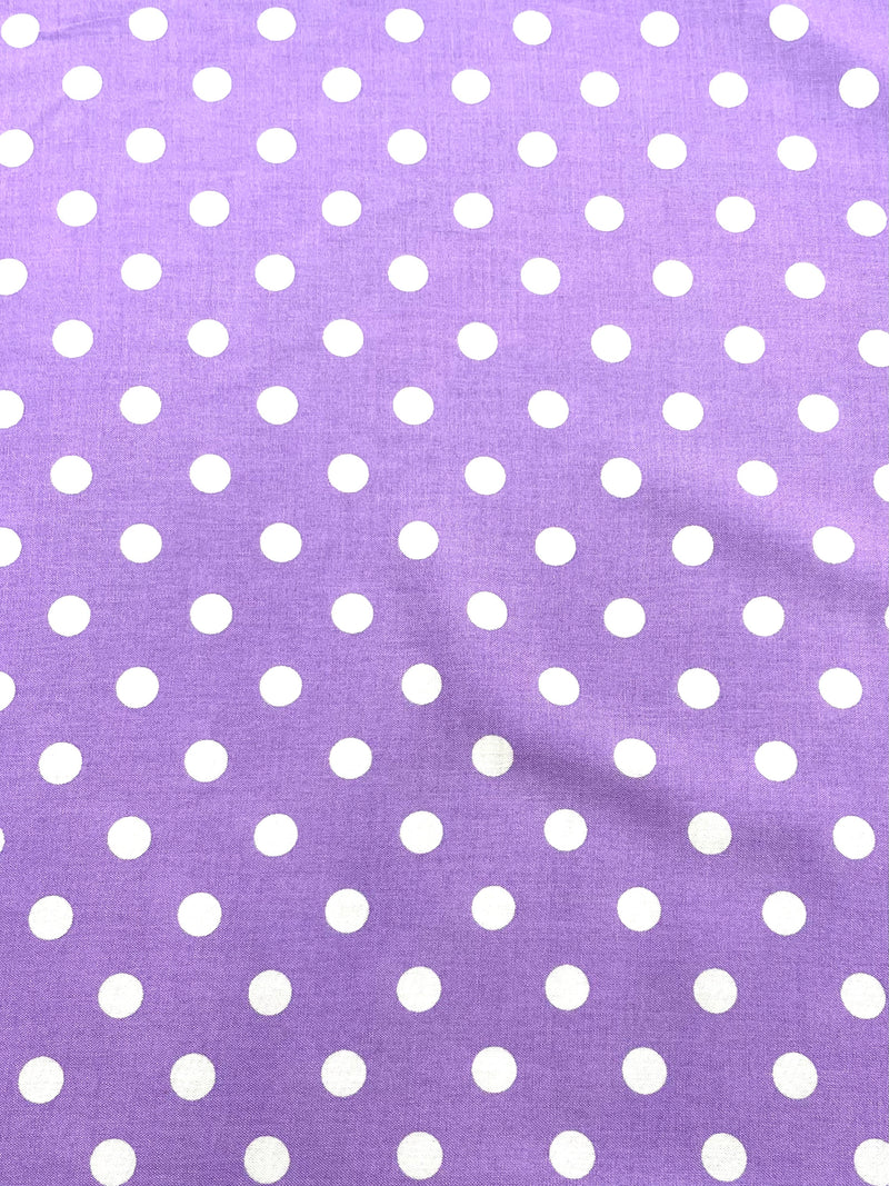 Viscose Estampada Poá