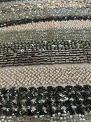 Tule Bordado TP 4141