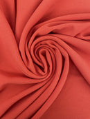 Crepe Barcelona Laranja - Vários tons