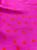 Viscose Acetinada Estampada