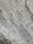 Viscose Bordada Carmelia