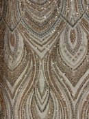 Renda Bordada HT 97504