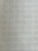 Algodão Bordado Off White