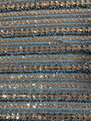 Tule Bordado R624-03