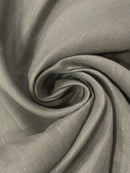 Cambraia de Linho Cinza - Vários tons