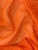 Georgete de Seda Poá