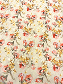 Cetim Bucol Estampado