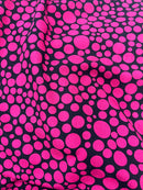 Viscose Estampada Yayoi