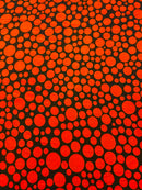 Viscose Estampada Poá