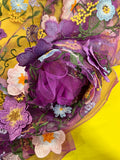 Renda Floral W0525