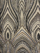 Renda Bordada HT 97504