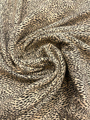 Crepe de Viscose Estampado