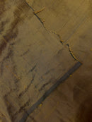 Shantung de Seda Marrom Changeant - Vários tons