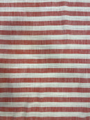 Linho Misto Estampado Listrado