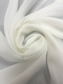 Musseline de Seda Off White