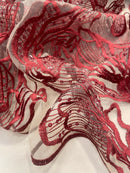 Renda Bordada B51568