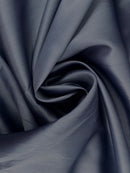 Gazar De Seda Azul - Vários tons