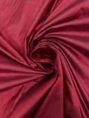 Shantung de Seda Vermelho Changeant - Vários tons