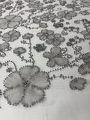 Tule Bordado Mash696