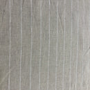 Linho Misto Estampado Listrado Bege com Branco