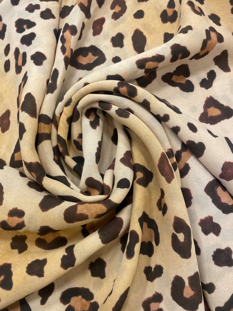 Crepe de Viscose Estampado