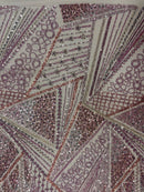 Renda Bordada HT 97778