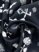 Malha Estampada Chaves