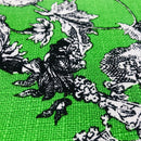 Linho Misto Estampado