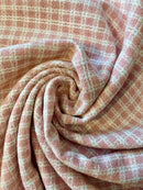 Lã Tweed Yakio