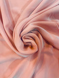 Crepe de Chine Rosa - Vários Tons