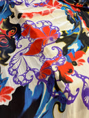 Crepe Georgete de Viscose Cronos