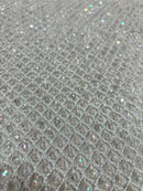 Renda Bordada Imp. HS 3283