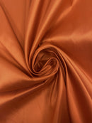 Shantung de Seda Laranja