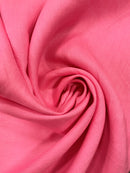 Cambraia de Linho Rosa - Vários tons