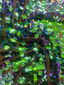 Paetê Losango Duo 25|28