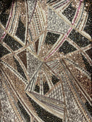 Renda Bordada HT 97778