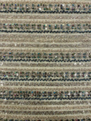 Tule Bordado R624-03